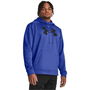 Armour Ua Fleece Big Logo Hd Hoody Mens