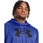 Armour Ua Fleece Big Logo Hd Hoody Mens