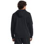 UA Project Rock Rival Fleece Hoodie Mens