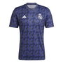 Real Madrid Pre Match Jersey 2023 2024 Adults