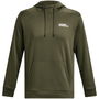 UA Fleece Graphic Hoodie Mens