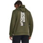 UA Fleece Graphic Hoodie Mens