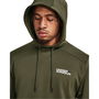 UA Fleece Graphic Hoodie Mens