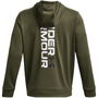 UA Fleece Graphic Hoodie Mens