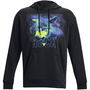 UA Project Rock Hwt Terry Hoodie Mens