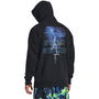 UA Project Rock Hwt Terry Hoodie Mens