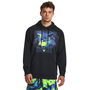 UA Project Rock Hwt Terry Hoodie Mens