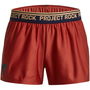 Project Rock Play Up Shorts Junior Girls