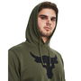 UA Project Rock Hoodie Mens