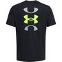 UA Bball Logo Court T-Shirt Mens