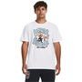 UA Rose Delivery T Shirt Mens