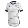 Germany Away Jersey Womens Football Shirt