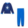 Chelsea Long Sleeve Jersey Pyjama Set Juniors