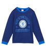 Chelsea Long Sleeve Jersey Pyjama Set Juniors