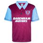 West Ham United Home Centenary Shirt 1995 Adults