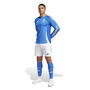 Italy Authentic Home Shirt 2024 Adults