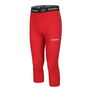 Core Three Quarter Base Layer Tights Mens