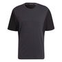 Well Being Training Tee Mens Gym Top