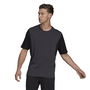 Well Being Training Tee Mens Gym Top