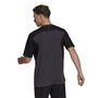 Well Being Training Tee Mens Gym Top