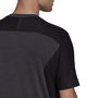 Well Being Training Tee Mens Gym Top