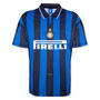 Internazionale Home Shirt 1996 Adults