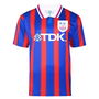 Crystal Palace Home Shirt 1997 1998 Adults