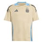 Argentina Tiro 24 Competition Training Shirt Juniors