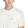 3 Stripes T Shirt Mens