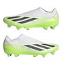 X CrazyFast .1 Laceless Junior Football Boots