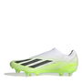 X CrazyFast .1 Laceless Junior Football Boots