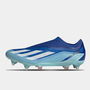 X CrazyFast .1 Laceless Junior Football Boots