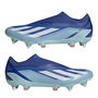 X CrazyFast .1 Laceless Junior Football Boots