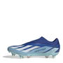 X CrazyFast .1 Laceless Junior Football Boots