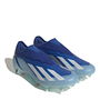 X CrazyFast .1 Laceless Junior Football Boots