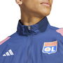 Olympique Lyonnais Tiro 23 Presentation Track Top Adults