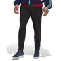 Arsenal DNA 3 Stripes Sweat Tracksuit Bottoms Mens