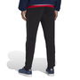 Arsenal DNA 3 Stripes Sweat Tracksuit Bottoms Mens