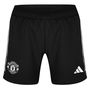 Manchester United Away Shorts 2023 2024 Womens