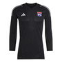 Olympique Lyonnais Tiro 23 Long Sleeve Goalkeeper Shirt Adults