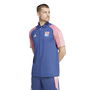 Olympique Lyonnais Tiro 23 Training Polo Shirt Adults