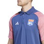 Olympique Lyonnais Tiro 23 Training Polo Shirt Adults