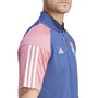 Olympique Lyonnais Tiro 23 Training Polo Shirt Adults