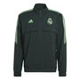 Real Madrid Pre Match Jacket 2023 2024 Adults