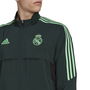 Real Madrid Pre Match Jacket 2023 2024 Adults