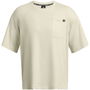 UA Rival Waffle Crew T-Shirt Mens