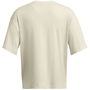 UA Rival Waffle Crew T-Shirt Mens