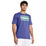 Team Wordmark Short Sleeve T Shirt Mens