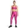 Armour HeatGear® No Slip Waistband Ankle Leggings Womens