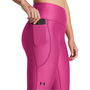 Armour HeatGear® No Slip Waistband Ankle Leggings Womens